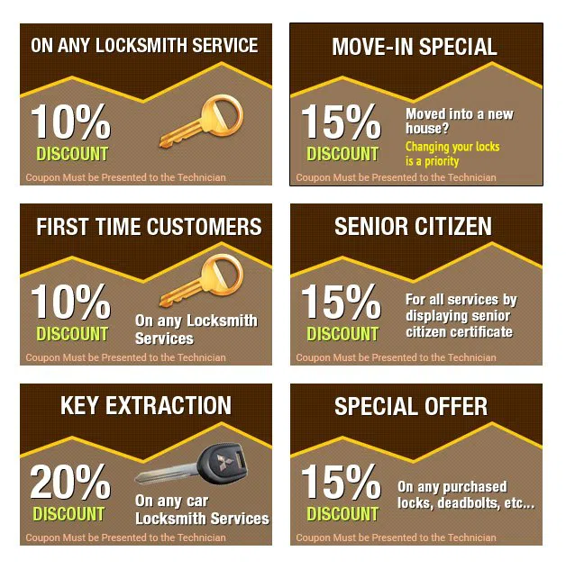 Dayton Neighborhood Locksmith Dayton, OH 937-675-4054 - coupons11